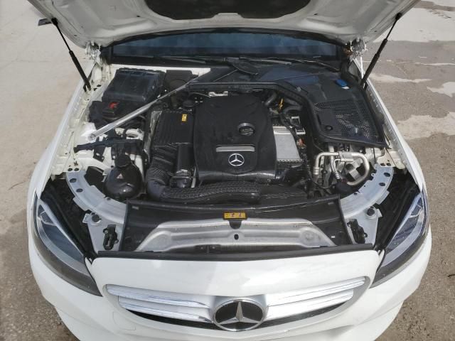 2016 Mercedes-Benz C300