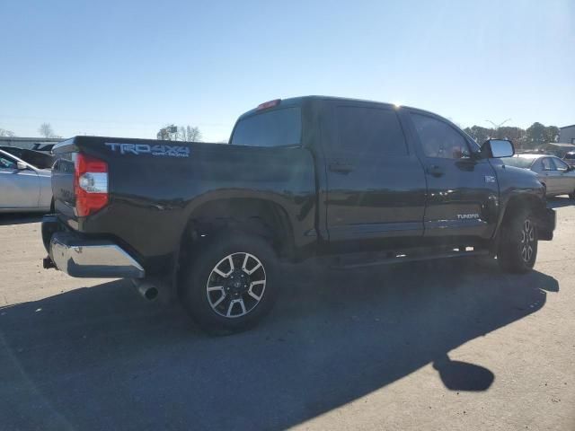 2019 Toyota Tundra Crewmax SR5