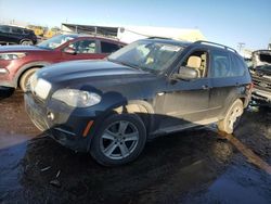 BMW salvage cars for sale: 2011 BMW X5 XDRIVE35D