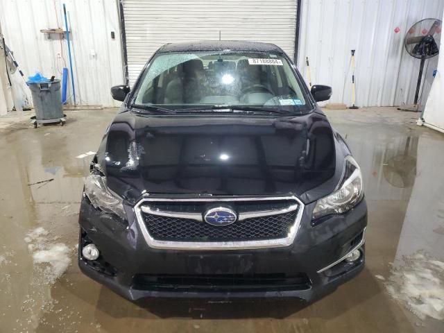 2015 Subaru Impreza Limited