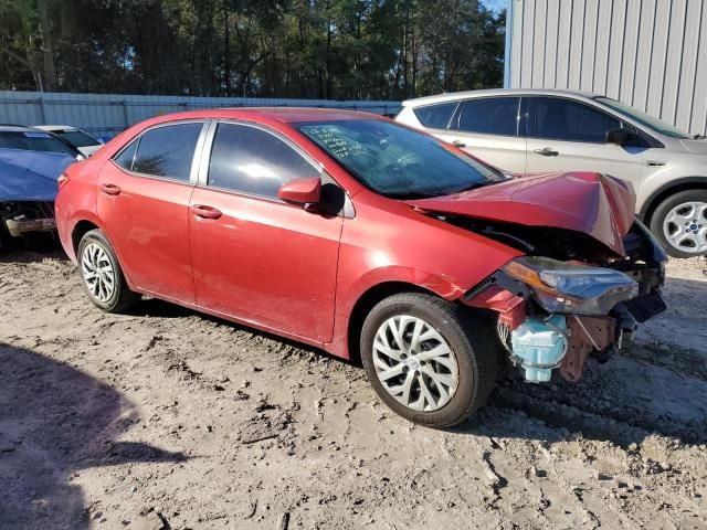 2017 Toyota Corolla L