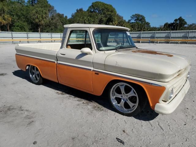 1965 Chevrolet C-10