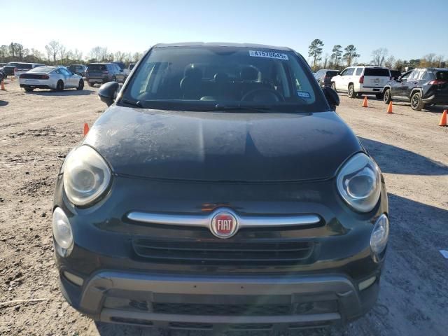 2016 Fiat 500X Trekking