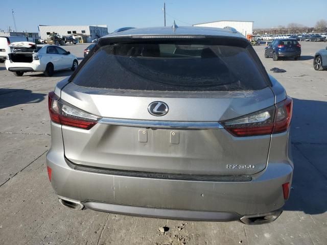 2017 Lexus RX 350 Base