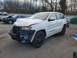 Vehiculos salvage en venta de Copart Glassboro, NJ: 2020 Jeep Grand Cherokee Laredo