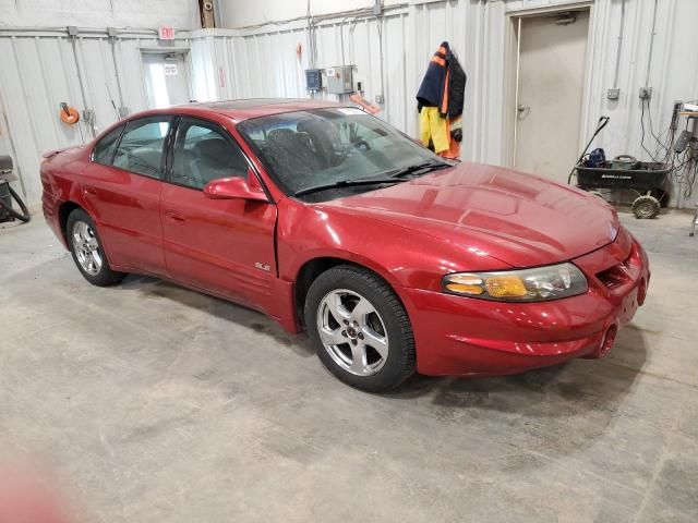 2004 Pontiac Bonneville SLE