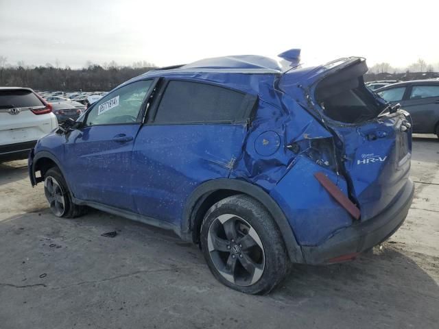 2018 Honda HR-V EXL