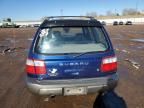 2002 Subaru Forester S