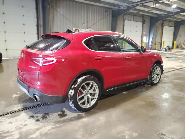 2019 Alfa Romeo Stelvio TI