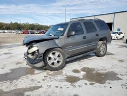 Chevrolet salvage cars for sale: 2002 Chevrolet Tahoe C1500