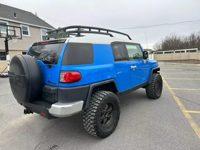 2007 Toyota FJ Cruiser