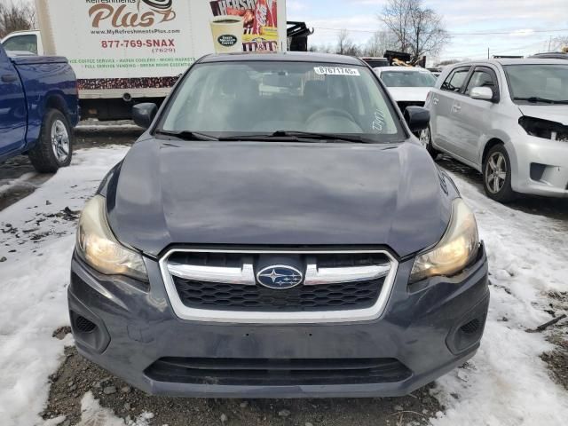 2014 Subaru Impreza Premium