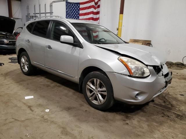 2012 Nissan Rogue S