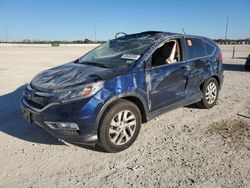 2015 Honda CR-V EX en venta en New Braunfels, TX