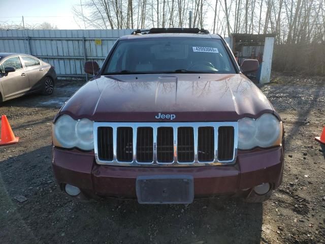 2008 Jeep Grand Cherokee Limited