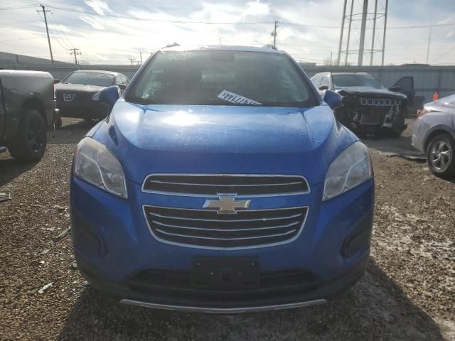 2015 Chevrolet Trax 1LT