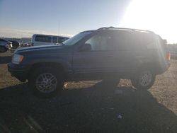 Vehiculos salvage en venta de Copart Antelope, CA: 2000 Jeep Grand Cherokee Limited