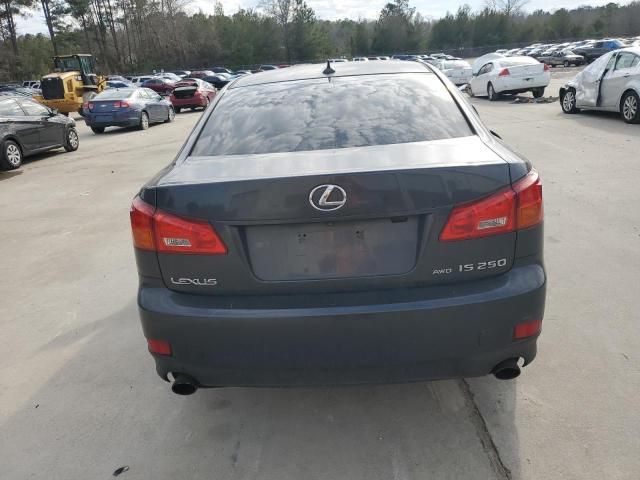 2008 Lexus IS 250