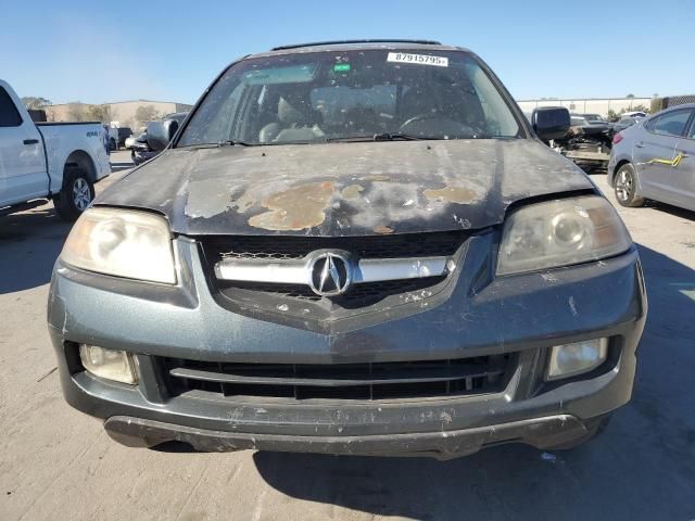 2006 Acura MDX Touring