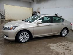 Honda salvage cars for sale: 2014 Honda Accord EXL