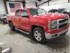 2014 Chevrolet Silverado K1500 LTZ