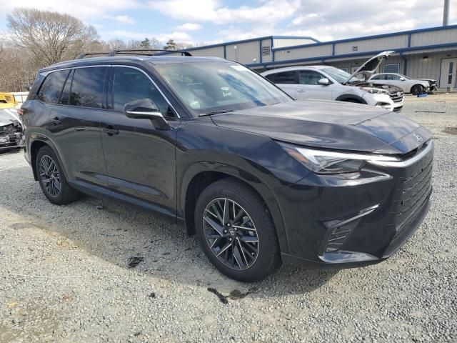 2024 Lexus TX 350 Base