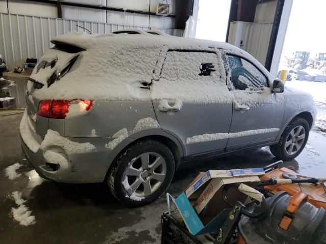 2009 Hyundai Santa FE SE