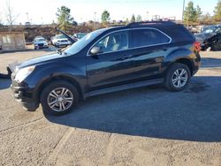 Salvage cars for sale at Gaston, SC auction: 2014 Chevrolet Equinox LT