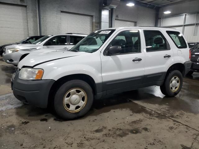 2004 Ford Escape XLS