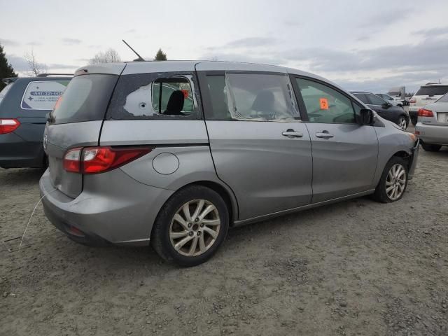 2015 Mazda 5 Sport