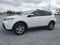 Vehiculos salvage en venta de Copart Riverview, FL: 2014 Toyota Rav4 XLE