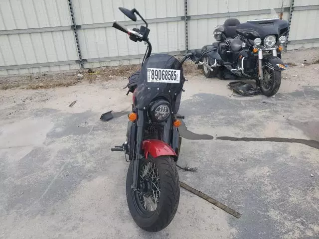 2022 Indian Motorcycle Co. Chief Bobber ABS