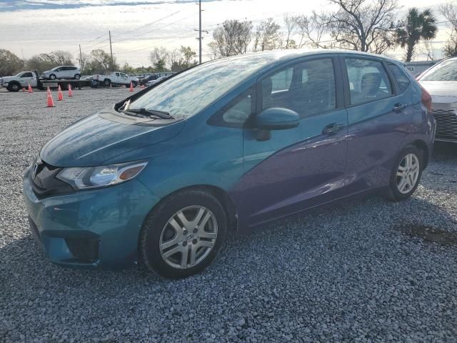 2015 Honda FIT LX