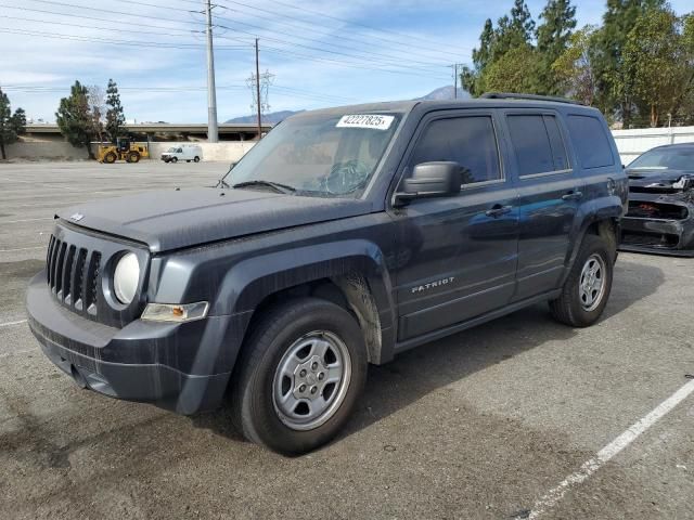 2014 Jeep Patriot Sport