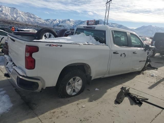 2024 Chevrolet Silverado K1500