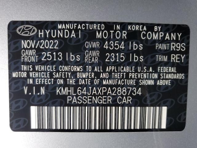 2023 Hyundai Sonata SEL