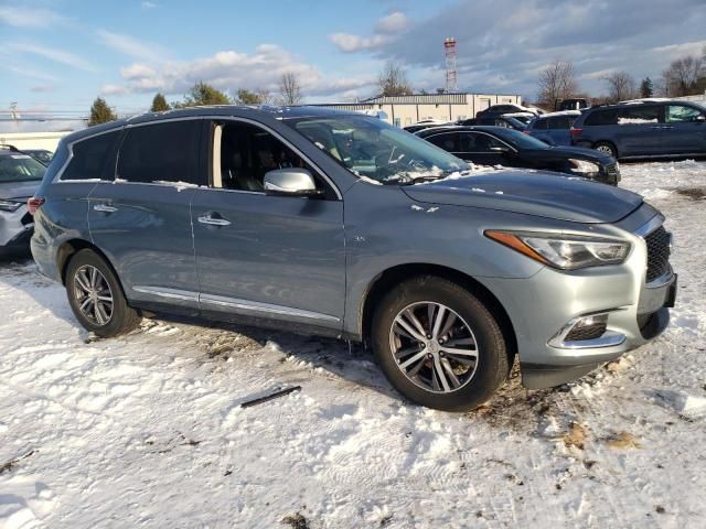 2018 Infiniti QX60