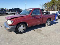 Toyota Vehiculos salvage en venta: 1999 Toyota Tacoma