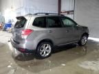 2017 Subaru Forester 2.5I Touring