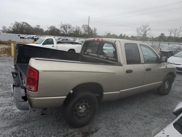 2004 Dodge RAM 1500 ST