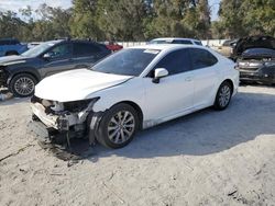 Run And Drives Cars for sale at auction: 2018 Toyota Camry L