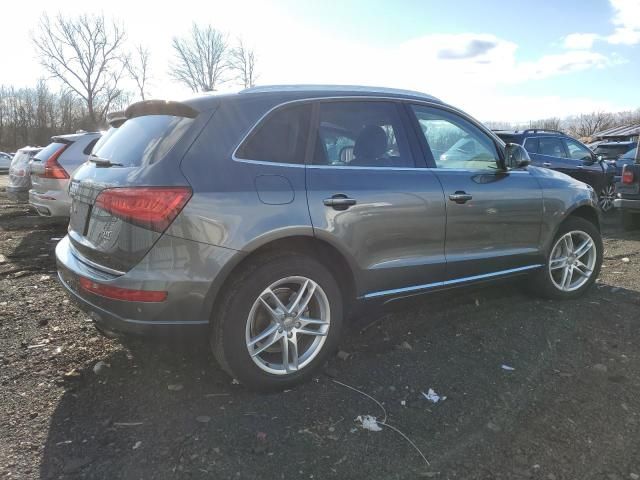 2017 Audi Q5 Premium Plus