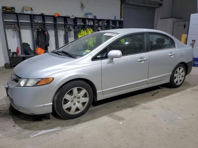 2006 Honda Civic LX