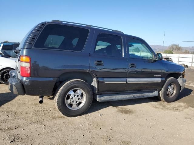 2003 Chevrolet Tahoe K1500