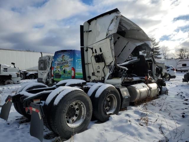 2022 Freightliner Cascadia 126