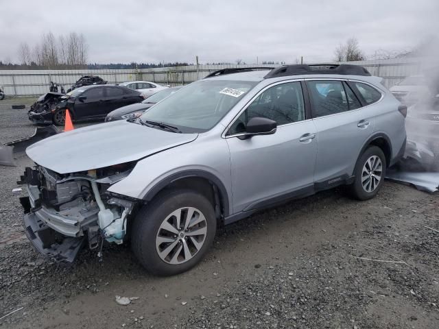 2021 Subaru Outback