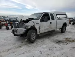 Salvage trucks for sale at Helena, MT auction: 2002 Ford F250 Super Duty