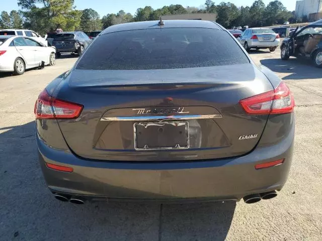 2014 Maserati Ghibli