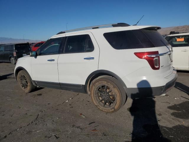 2014 Ford Explorer XLT