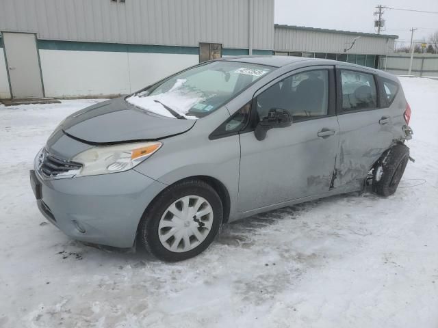 2014 Nissan Versa Note S